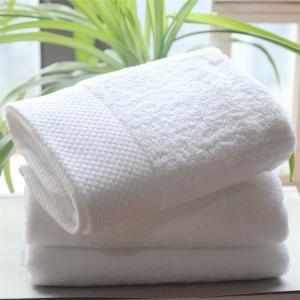 China Comfortable Disposable Face Towels No Smell Handmade Organic Bamboo Towels for sale