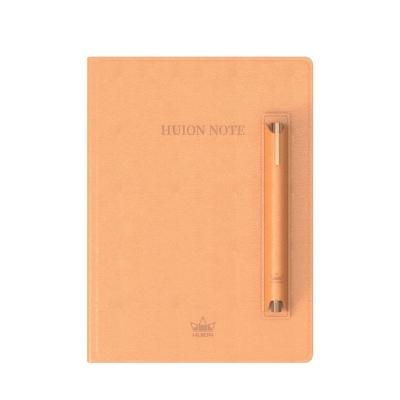 China 2022 Customizable Designers Smart Reusable A5 Huion Composition Notebooks For Student Math Designer Business Notebook Custom Maker for sale