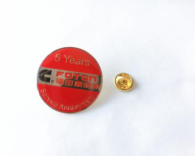 China China Custom Brands Wholesale Free Sample Design Custom Logo Metal Hard Pins For Gift Items for sale