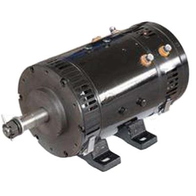 China Totally Enclosed 10000w DC Electric Motor For Club Car Replace For Electric Vehicle for sale