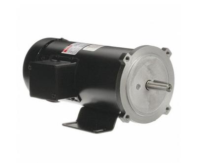 China Totally Enclosed Carbon Brush DC Motor 3000W 72 Volt Small Price Electric DC Motor For Car Engine for sale