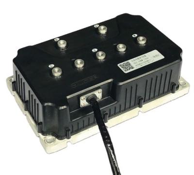 China 10KW electric vehicle ev motor controller with box communication for driver motion for sale