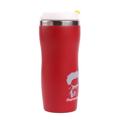 China 2021Sustainable Hot Selling Stainless Steel Water Tumbler With Customer Logo for sale