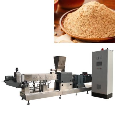 China Beverage Factory Baby Food Processing Equipment Making Machine Powder Dehydration Machine à venda