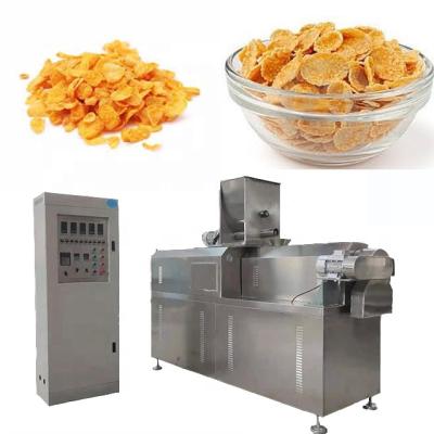 China High efficiency cornflakes machine kelloggs cornflakes making machine cornflakes production à venda