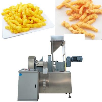 China Factory kurkure machine automatic cheetos kurkure nik NAK fried production line en venta