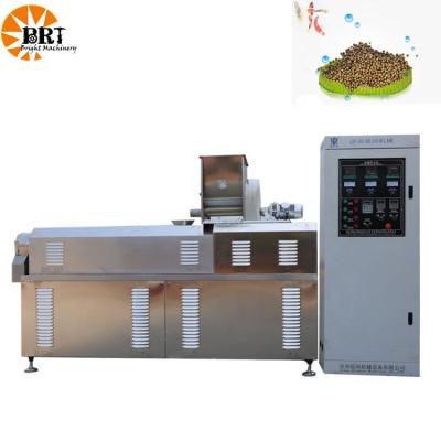 China Factory Fish Feed Making Machine Fish Feed Extruder Machine Fish Feed Machine en venta