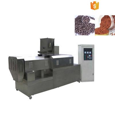 China Factory fish feed machine fish feed extruder machine floating fish feed machine 2021 Te koop