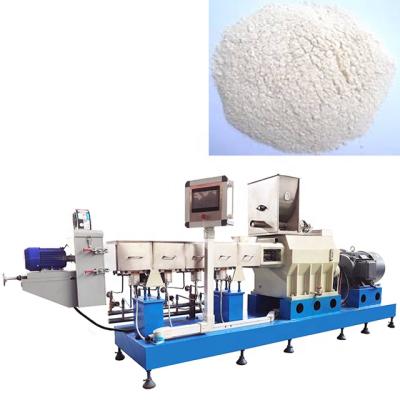 China Meat Processing Plants Cassava Machine Processing Modified Starch Production Line Pregelatinized Starch Machine à venda