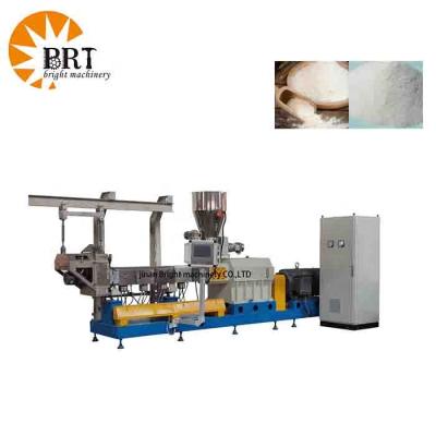 China Meat Processing Plants Production Line Modified Pregelatinized Starch Machine Modified Cornstarch Making Machine à venda