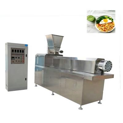 China factory spaghetti macaroni noodle machine is for high quality automatic macaroni making Te koop