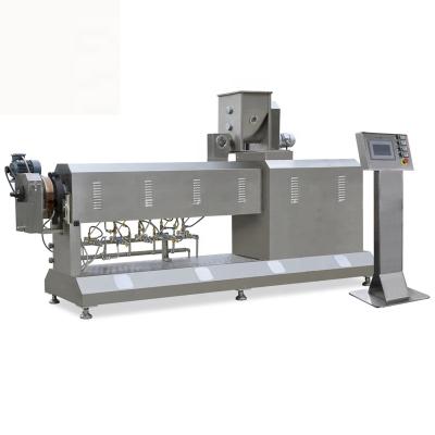 China China Factory Direct Selling Automatic Pasta Machine Making Macaroni Extruder Production Line for sale