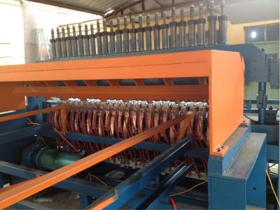 China Pneumatisch Versterkend Mesh Welding Machine 2600mm voor de Burgerlijke Vloer van de de Bouwstraal Te koop