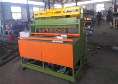 China DZ1000 omheining Mesh Welding Machine 	40times/min draad Mesh Welding Line Te koop