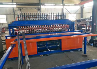 Cina Tondo per cemento armato di rinforzo pneumatico Mesh Welding Machine, Antivari d'acciaio Mesh Welding Machine in vendita