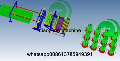 China 2500mm Automatic Mesh Welding Machine 2mm 5mm 45times/Min for sale