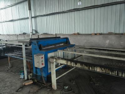 Chine Multi Spot Welded Wire Mesh Machine For High Level Construction CE Certificated à vendre