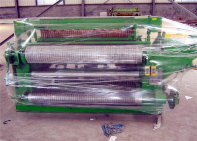 Cina pannello Mesh Welding Machine, cavo Mesh Roll Welding Machine di 0.6mm 2.2mm in vendita