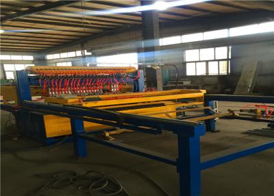 China 120times/min que refuerza a Mesh Welding Machine en venta