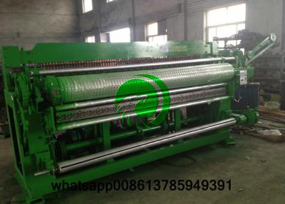 China 1'' 4'' Dutch Net Wire Mesh Welding Machine 2.2kw 4.0kw for sale