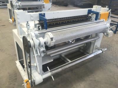 China 380V Welded Wire Mesh Machine 4feet High Speed Fence Welding Machine for sale