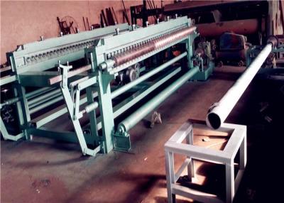 중국 Horizontal High Speed Gabion Mesh Machine Used For Weaving Width 2 M 판매용