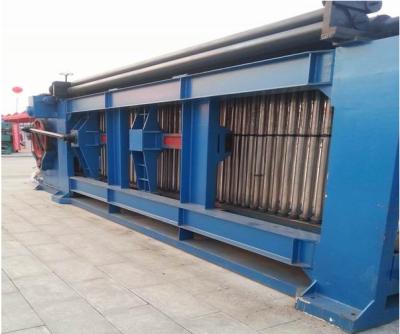 Chine 255m/H 22kw Gabion Mesh Machine For Construction/barrière à vendre