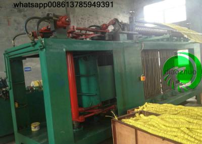 China Automatic Gabion Mesh Machine Line 3 Twist 5 Twist for sale