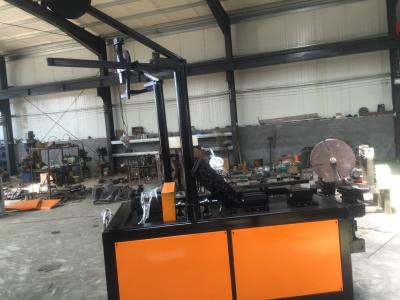 China 4000m m Diamond Mesh Machine, cerca Making Machine de la alambrada 120m2/h en venta