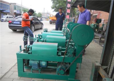 China Draad het Rechtmaken en Snijmachine, CNC Controle Gabion Mesh Machine Te koop