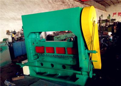 China DZ-JQ25-16 Expanded Metal Sheet Making Machine 3KW 160/min for sale