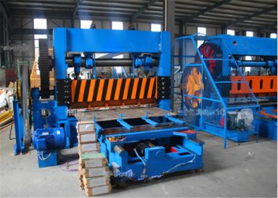 China sistema ampliado 2.0m m de Mesh Machine With Automatic Lubricating del alambre en venta