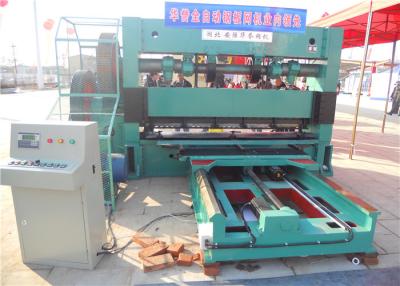 China Edelstahl-Streckmetall Mesh Machine 4.0mm ISO9001 genehmigte zu verkaufen