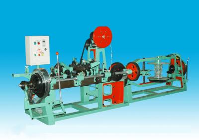 Κίνα 3-5 Twist Barbed Wire Machine Convenient Operation Electronic Counting Control προς πώληση