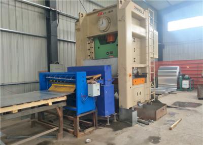 China DZ-CKW1500 DZ-CKW250 perforó la malla/el minuto 0.1m m de Mesh Machine 220 del metal en venta