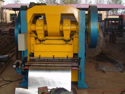 Chine machine de perforation en métal de 1250mm à vendre