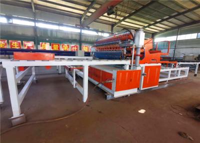 Cina recinto Mesh Welding Machine di 12m in vendita