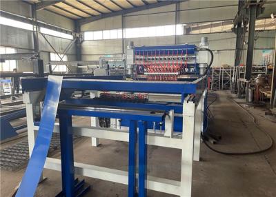 China Ordinary Type 5-12 Mm Steel Bar Rabar Mesh Welding Machine High Performance Te koop