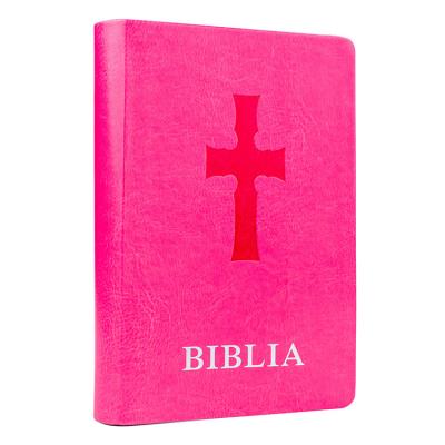 China paper & Cardboard Customized Special Version Of Al Por Mayor Of The Bible En Espanol Venta Biblia De Estudio for sale