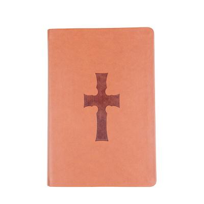 China paper & New Testament Classic Cardboard Design Customizable Holy Bible Soft Bible Leather for sale