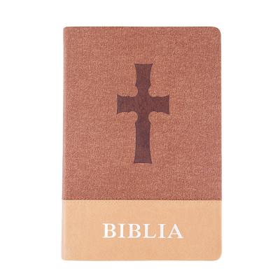 China paper & Wholesale Beautiful 36Gsm Factory New Product Paperboard Holy Bible Bibles for sale