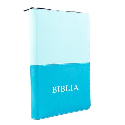 China paper & Popular Cardboard Zipper Bag Bible Kjv Study Journal Bible Journaling Bulk Kit for sale