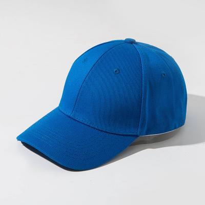 China COMMON 100% Cotton 6 Panel Metal Zipper Colorful Custom Baseball Buckle Sports Cap Vintage Wholesale Suede Durable Custom Logo Golf Hat for sale