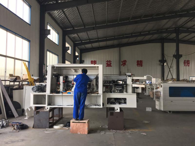 Fornitore cinese verificato - QINGDAO KING WING MACHINERY CO.,LTD