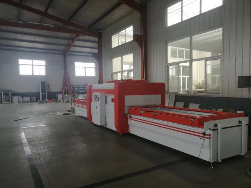 Proveedor verificado de China - QINGDAO KING WING MACHINERY CO.,LTD