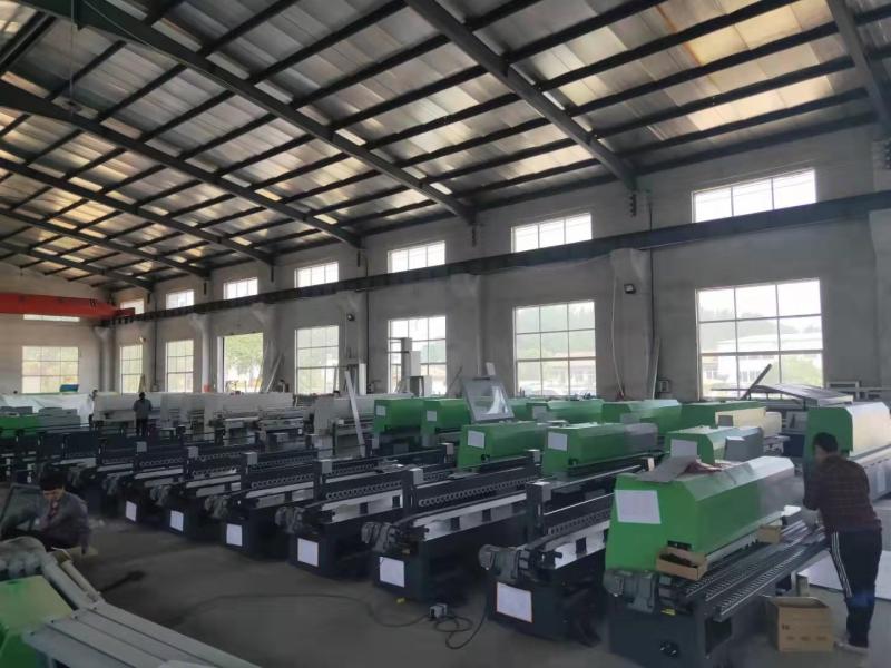 Proveedor verificado de China - QINGDAO KING WING MACHINERY CO.,LTD