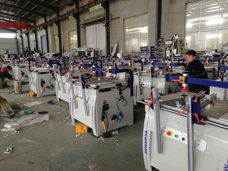 Fornitore cinese verificato - QINGDAO KING WING MACHINERY CO.,LTD