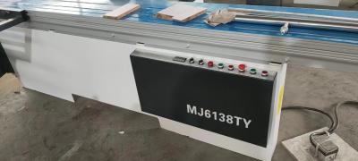 Китай woodworking sliding panel saw wood cutting machine MJ6138TY продается