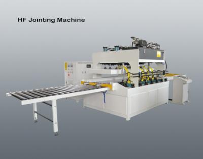 Cina High frequency vertically lifting board jointing machine in vendita