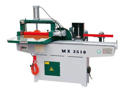 China MX3510 Woodworking Comb tenon mortising wood finger joint machine for sale